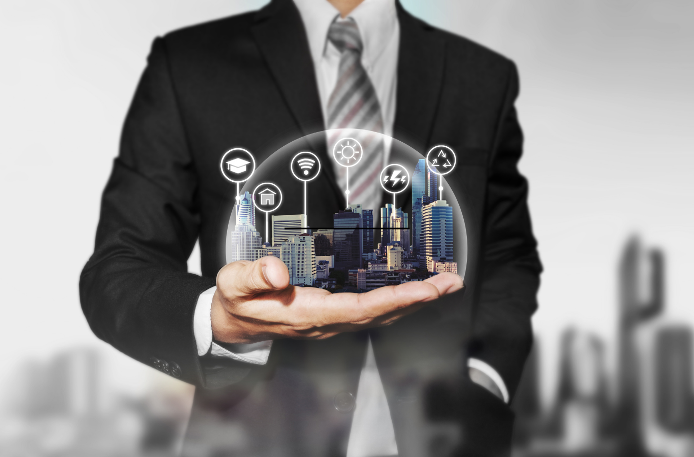 Inmobiliarias - Proyectos Inteligentes