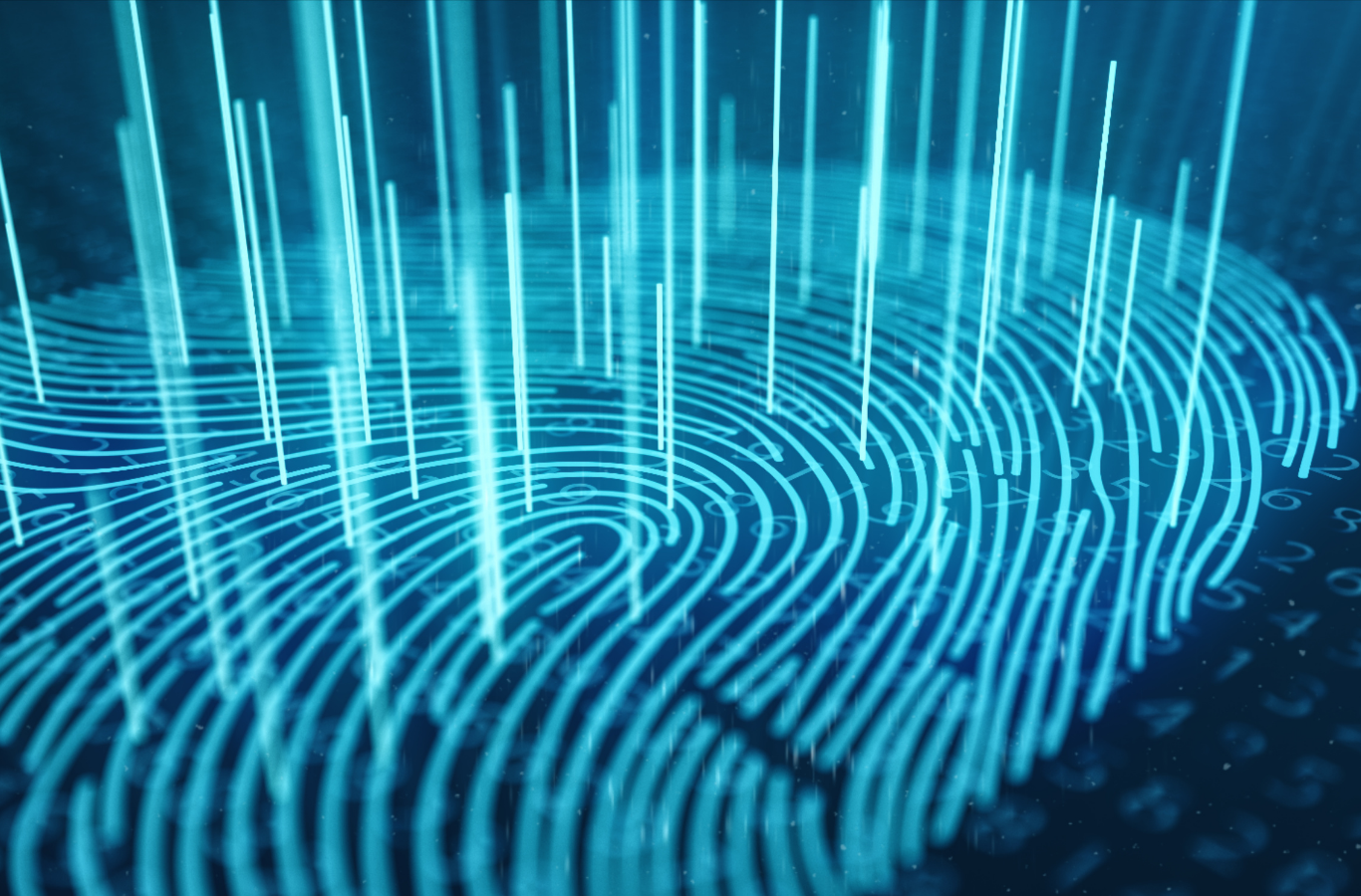 Importancia de la Huella Dactilar