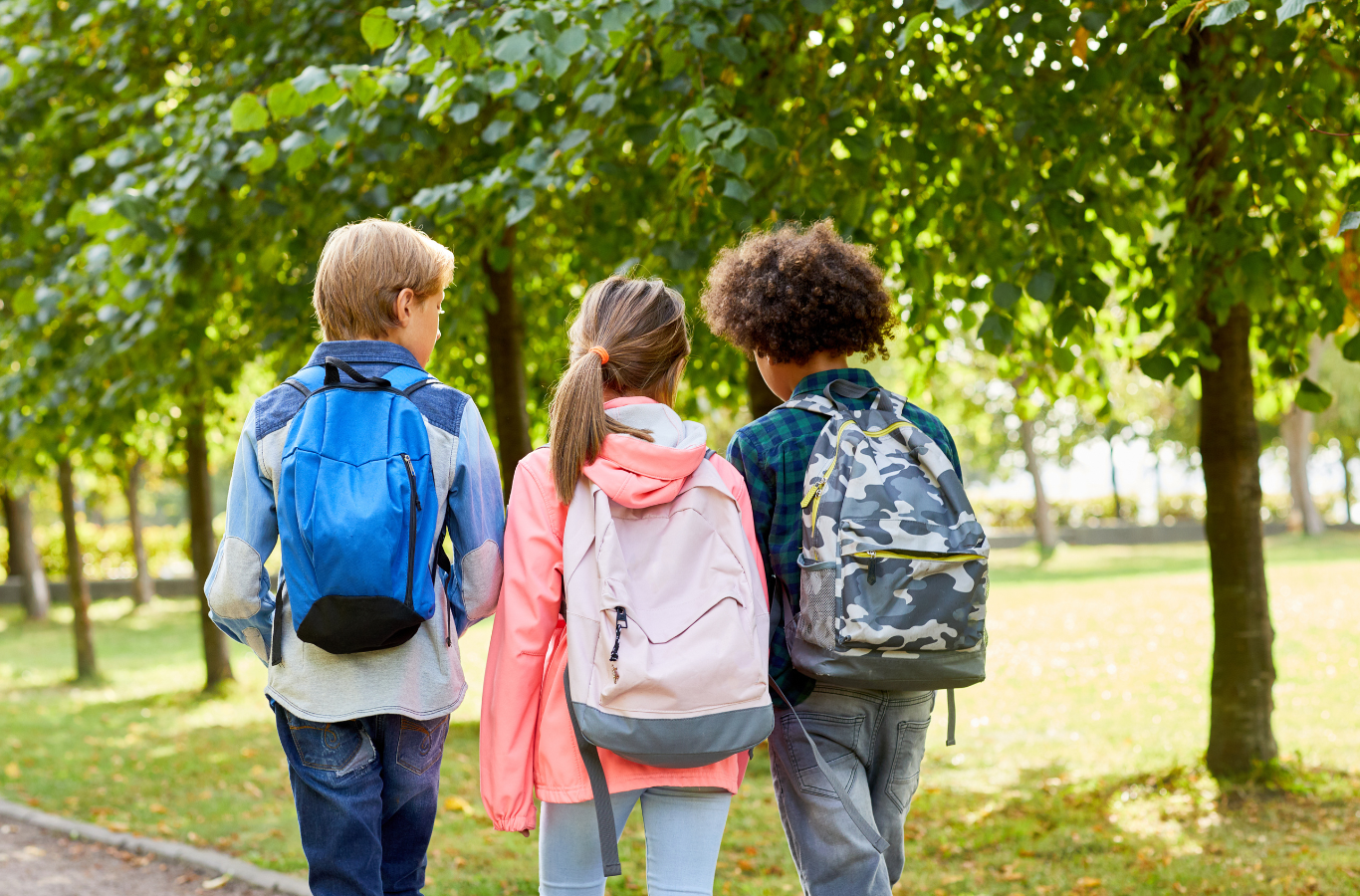 Casa Inteligente - Niños Independientes