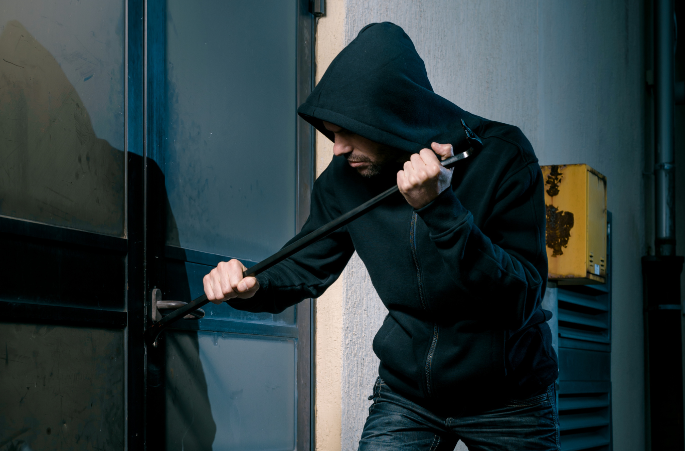 Como las cerraduras inteligentes ayudan a evitar los robos