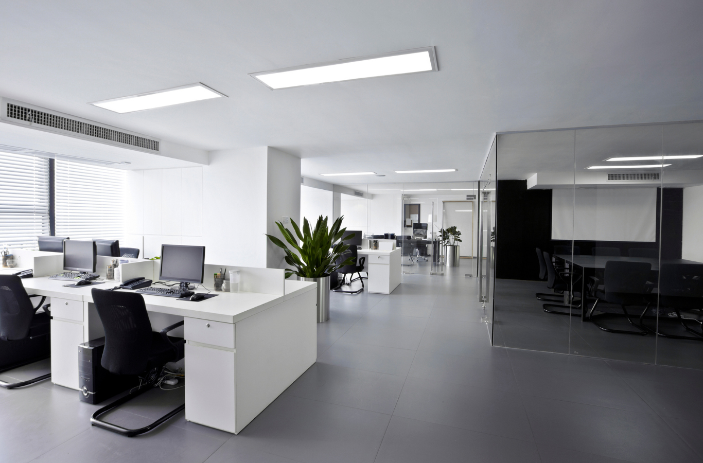 ¿Por qué es importante asegurar los accesos de tu Oficina?