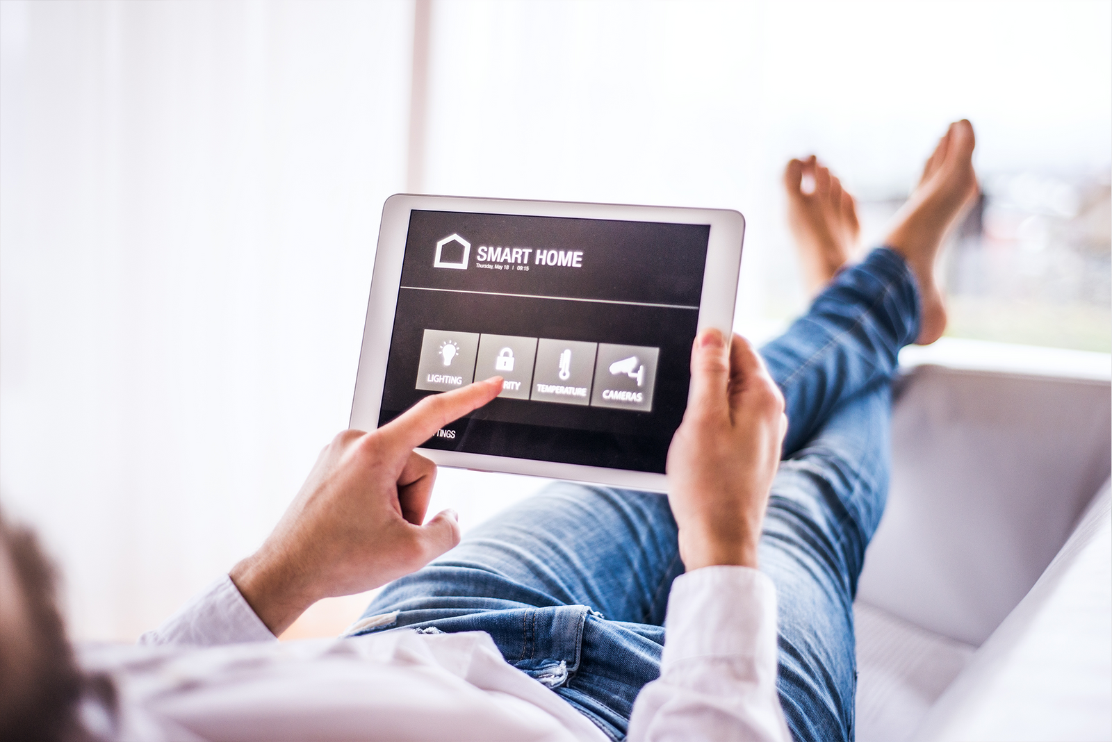 3 Motivos por el cual tu próximo departamento de inversión DEBE incluir tecnología