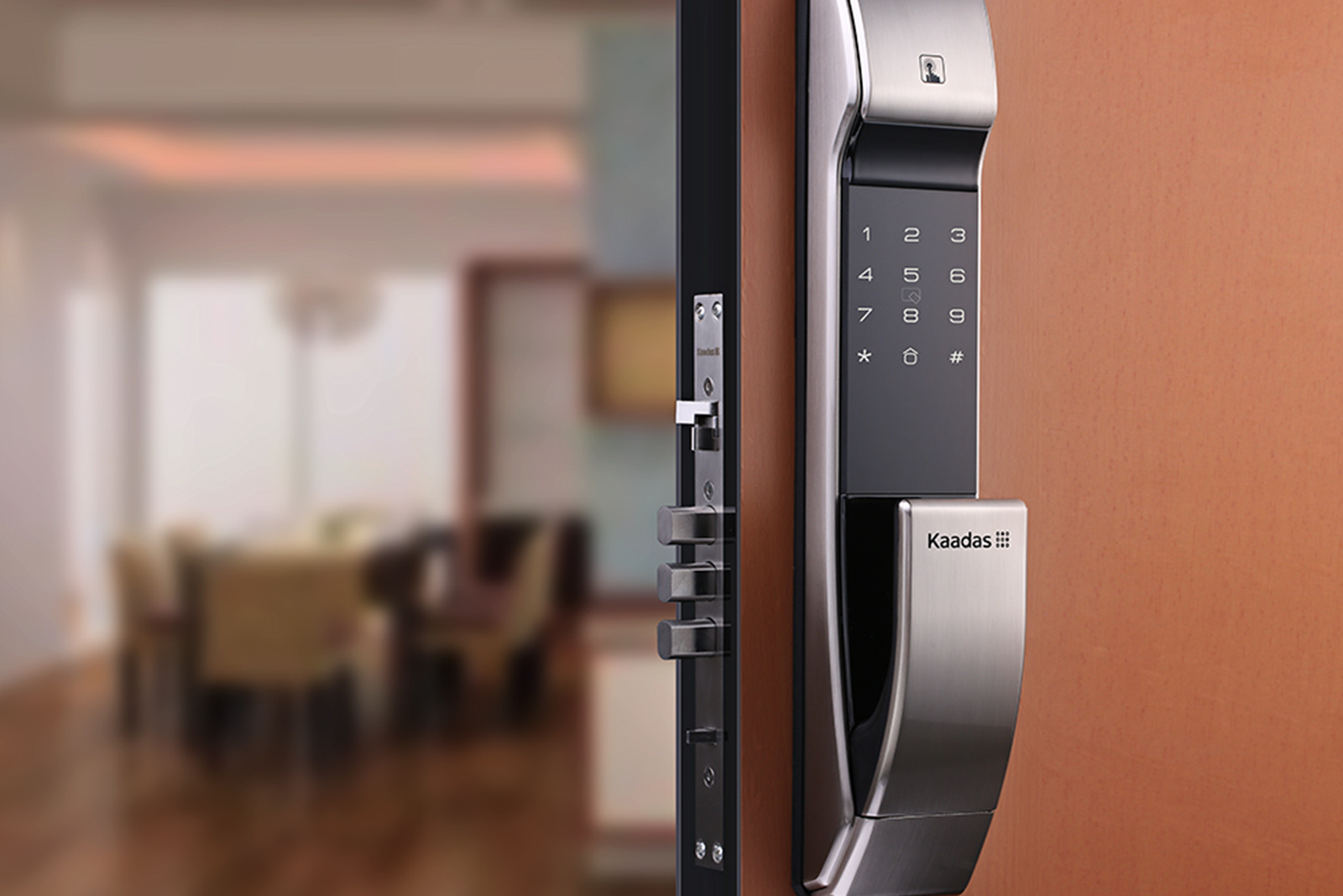 ¡No más llaves!, conoce los Beneficios Keyless