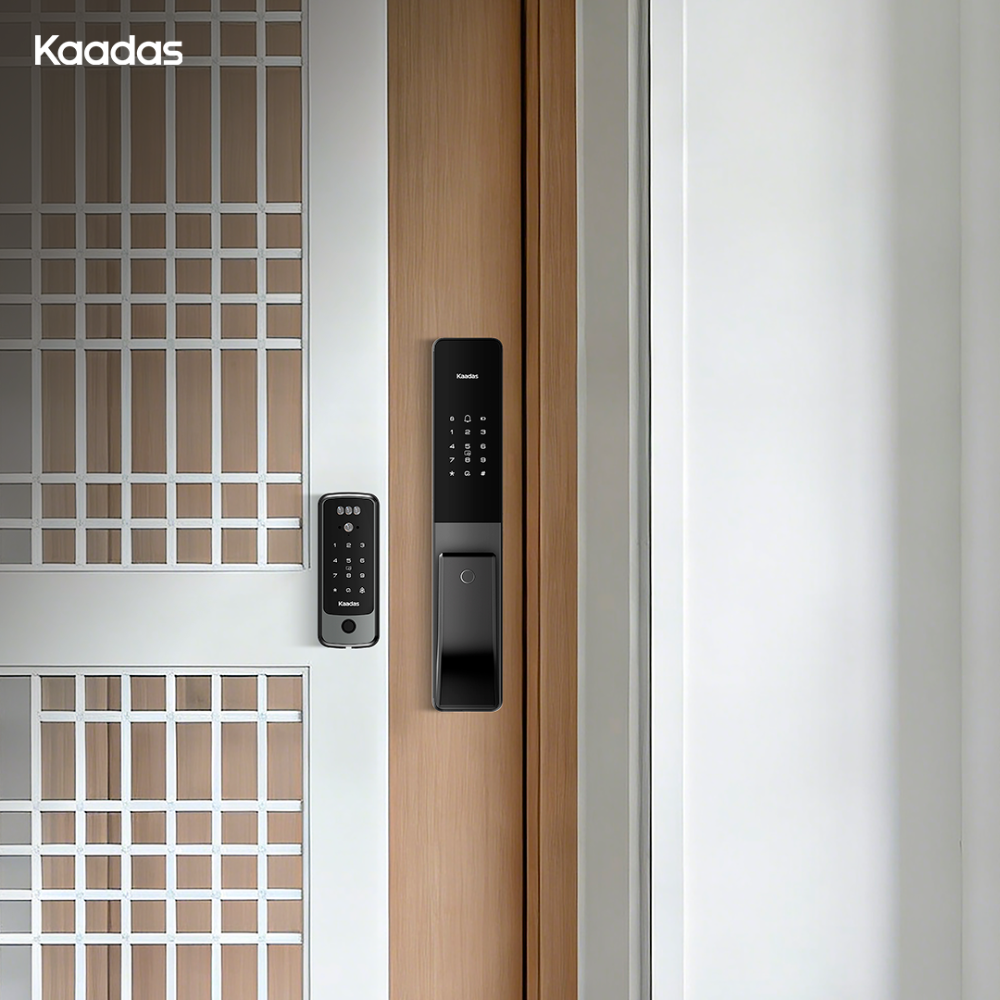 Cerradura Digital Q15-5WK (Entrega primera semana de Marzo)