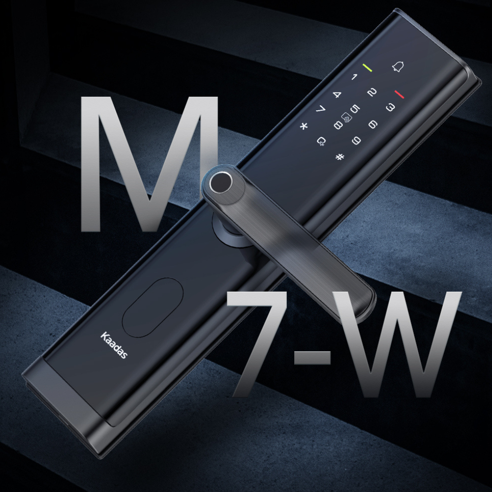 Cerradura Digital M7-W (Entrega Segunda quincena de diciembre)