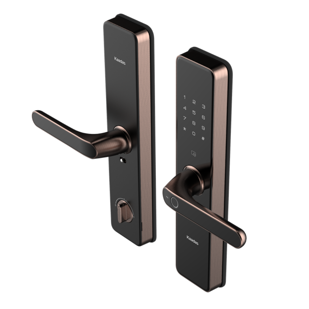 Cerradura Digital S500-C5 Cobre