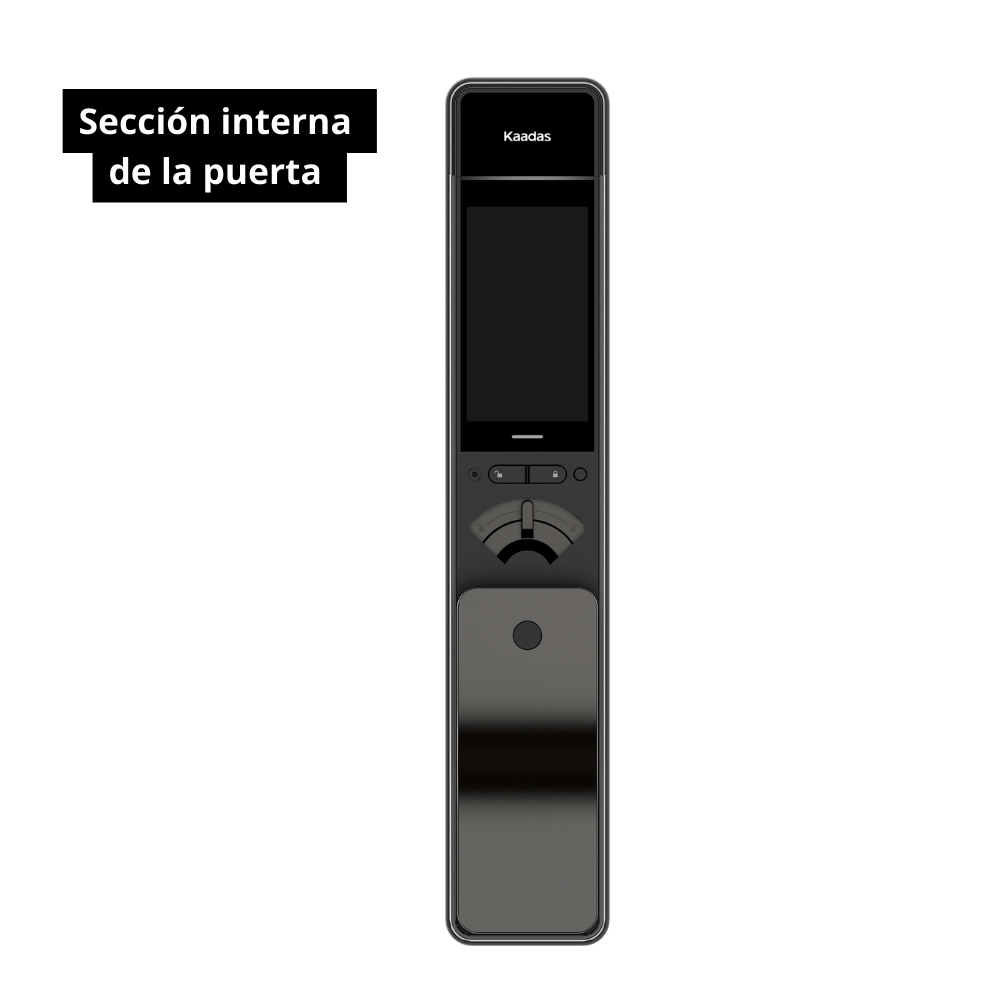 Cerradura Digital K70 SE (Entrega primera semana de Marzo)