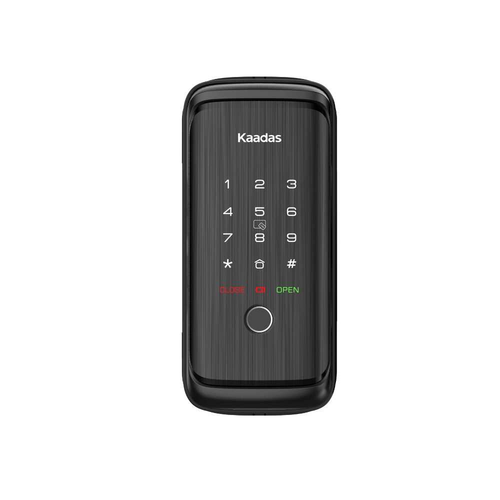 Cerradura Digital R8 GLASS DOOR