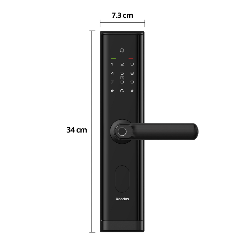 Cerradura Digital M7-W