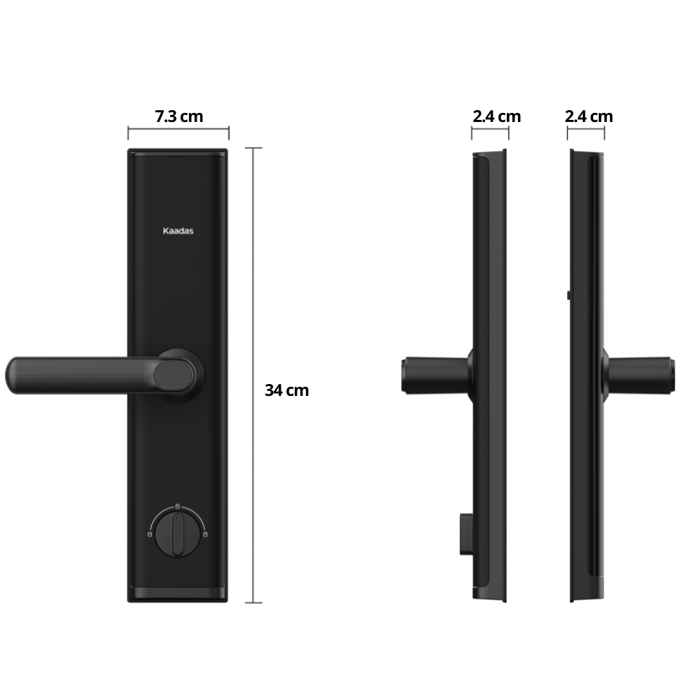 Cerradura Digital M7-W (Entrega Segunda quincena de diciembre)