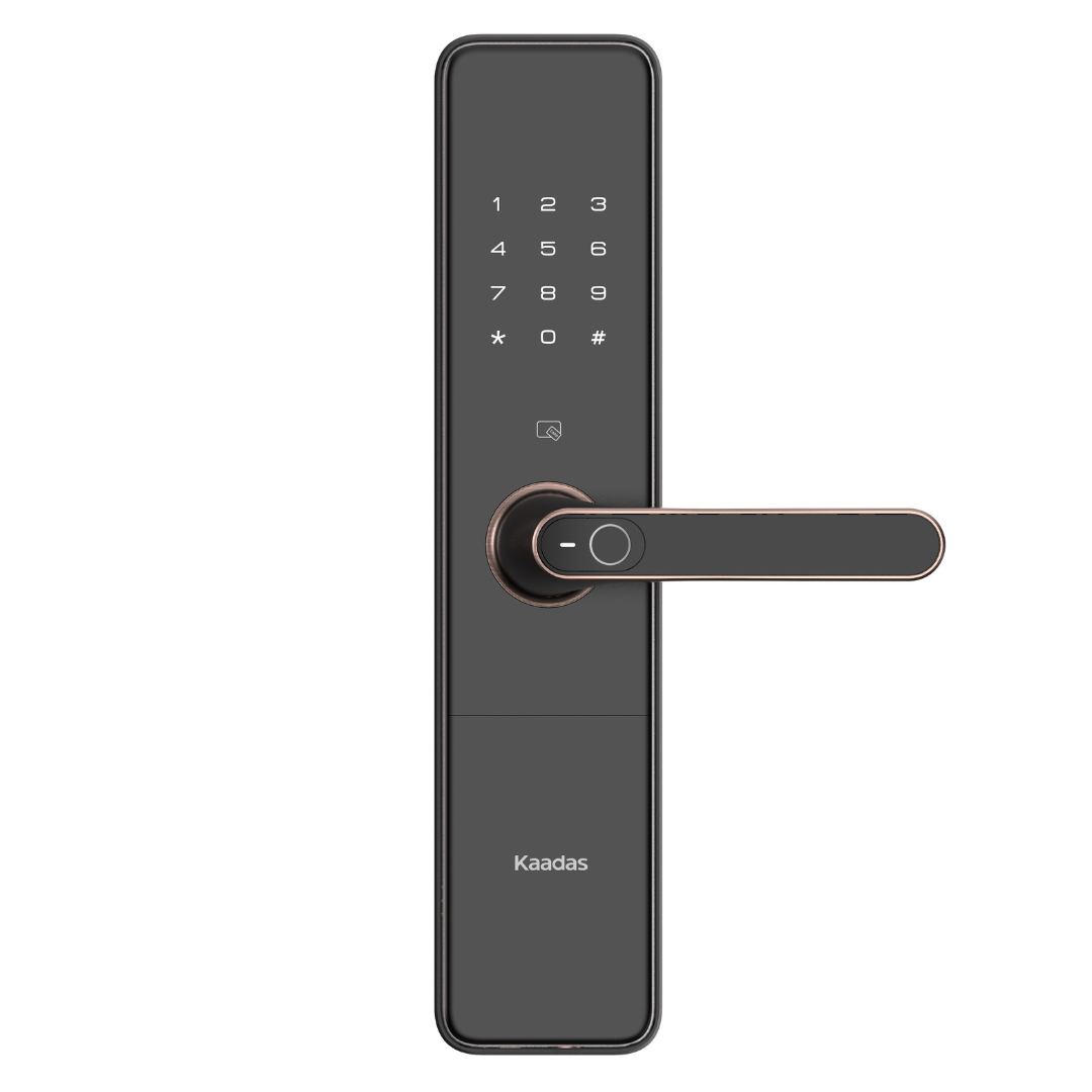 Cerradura Digital S500-C5 Cobre