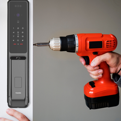 Instalación de Cerradura digital en Santiago