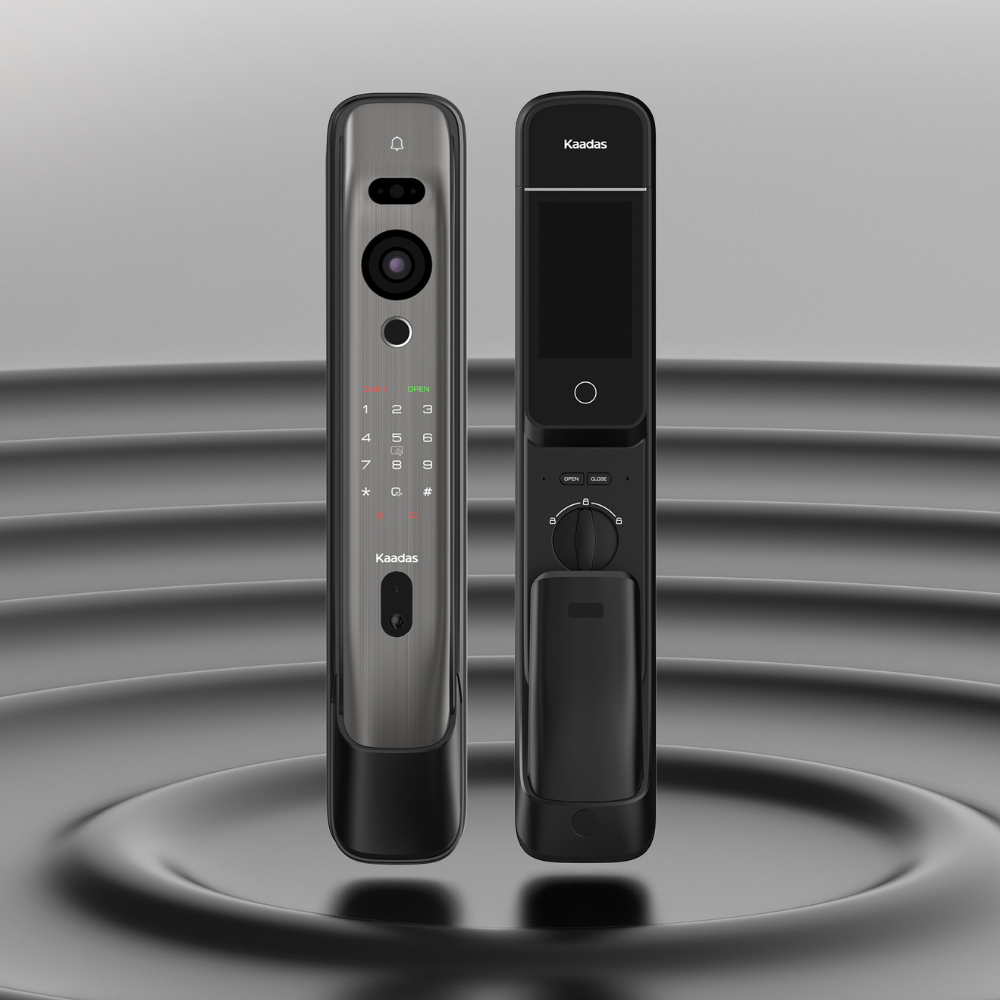 Cerradura Digital K20 Pro Max