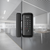 Cerradura Digital R8 GLASS DOOR