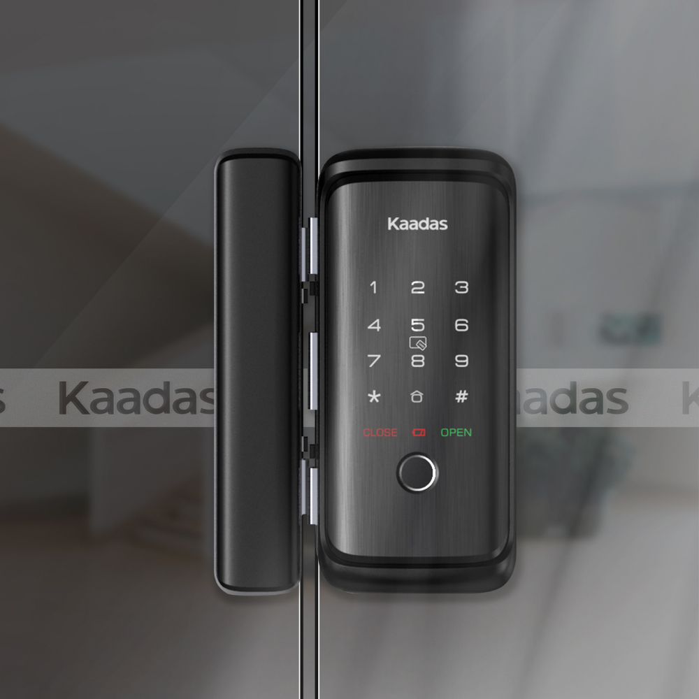 Cerradura Digital R8 GLASS DOOR