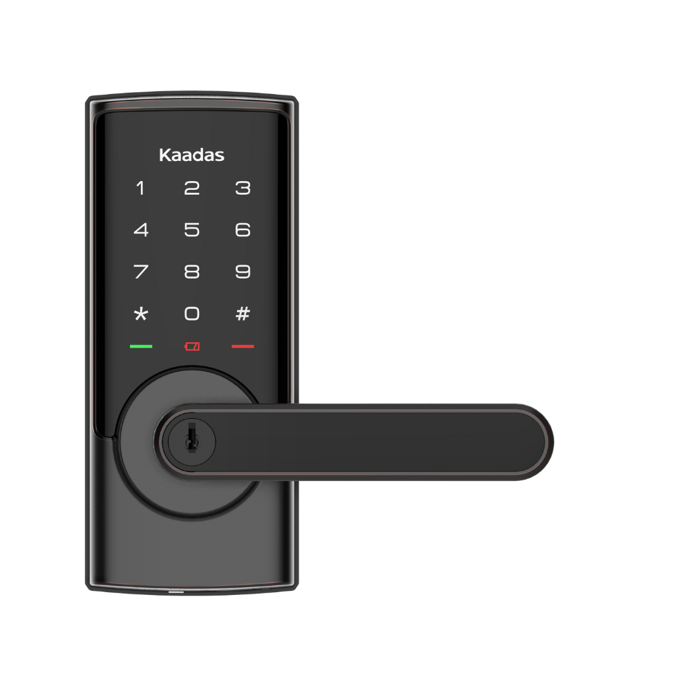 Cerradura Digital RX-D Black