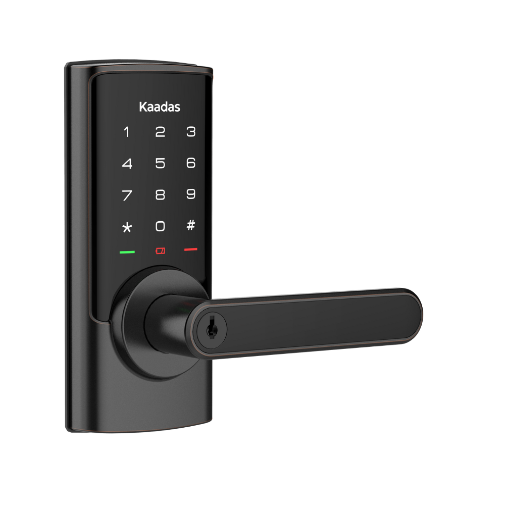 Cerradura Digital RX-D Black