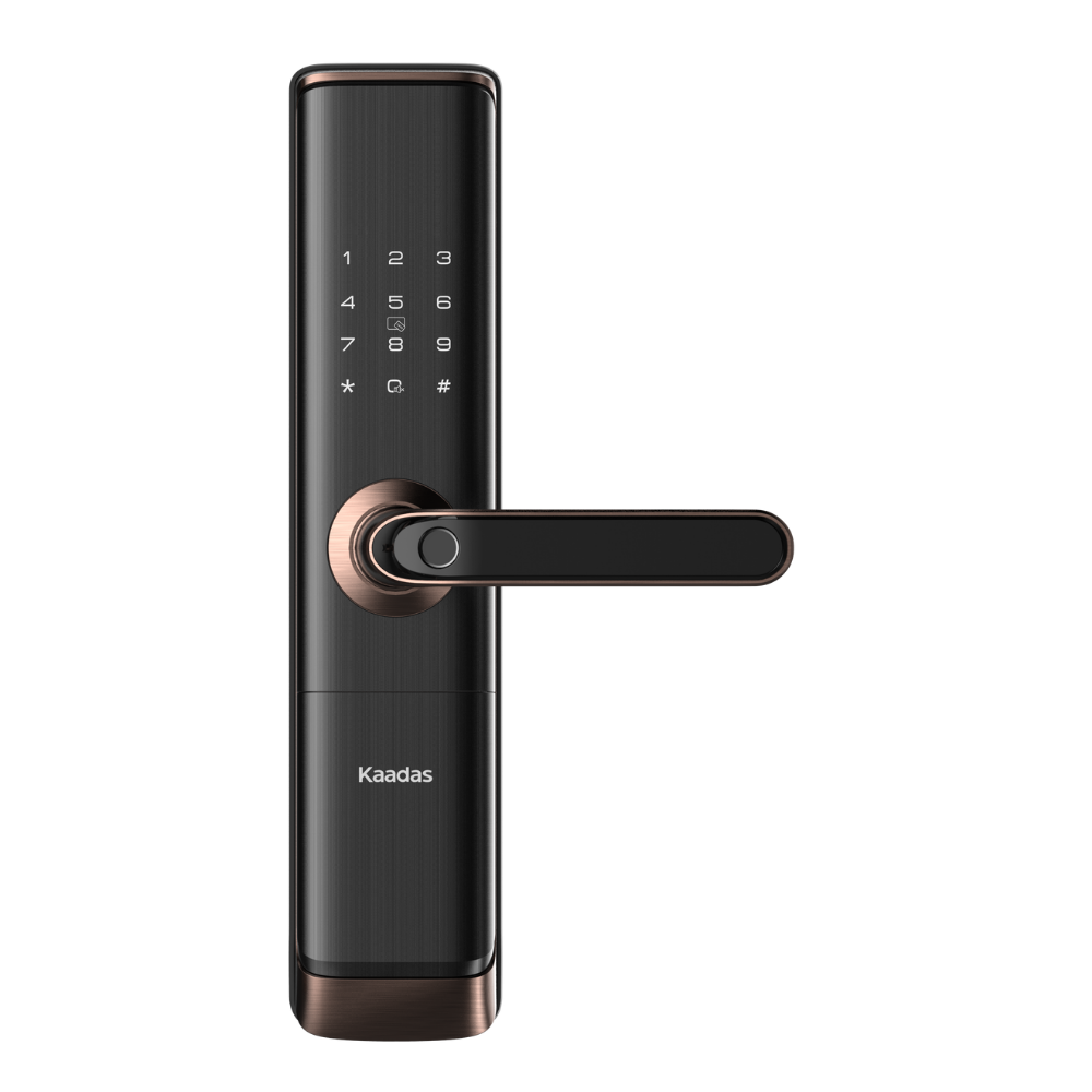 Cerradura Digital S110-5W (Cobre)