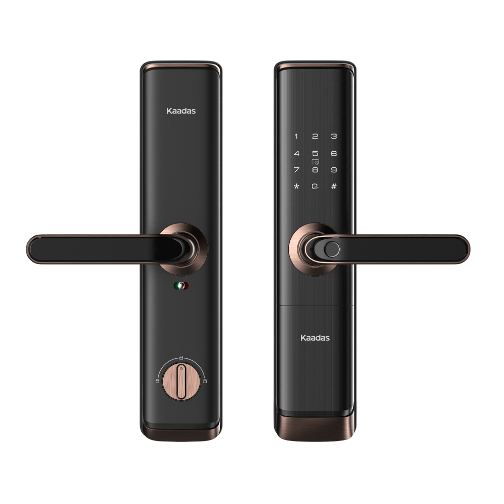 Cerradura Digital S110-5W