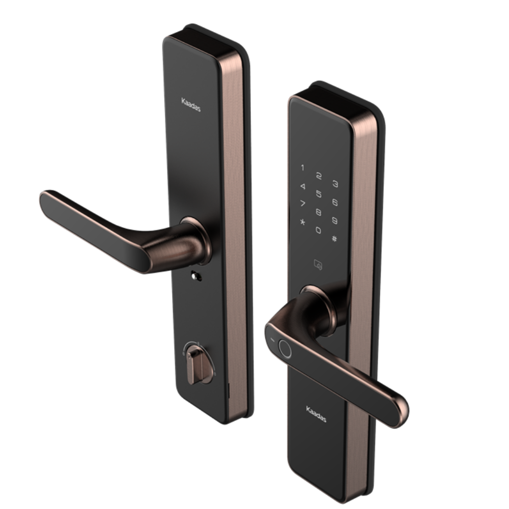 Cerradura Digital S500-5W Cooper