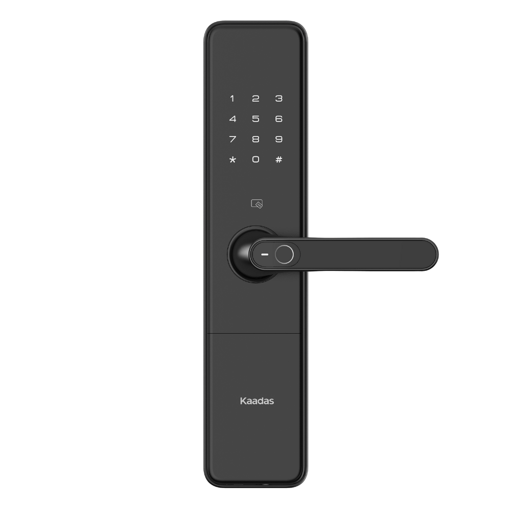 Cerradura Digital S500-C5 Negro