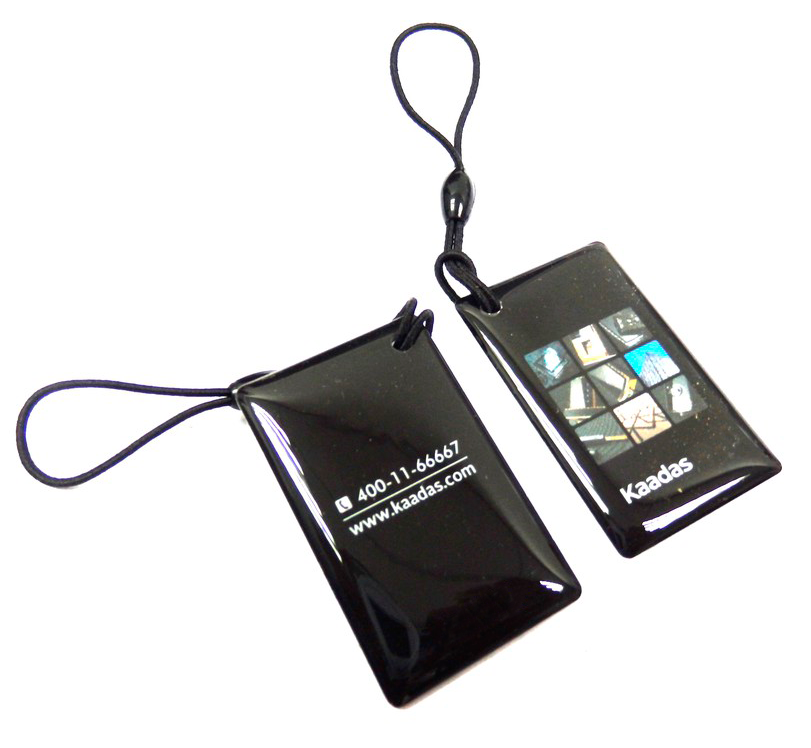 Tarjeta RFID